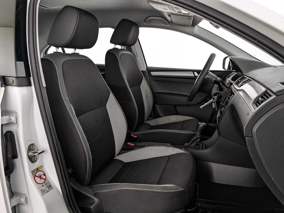Skoda Rapid б/у, 2019, Автоматическая. Фото: #19