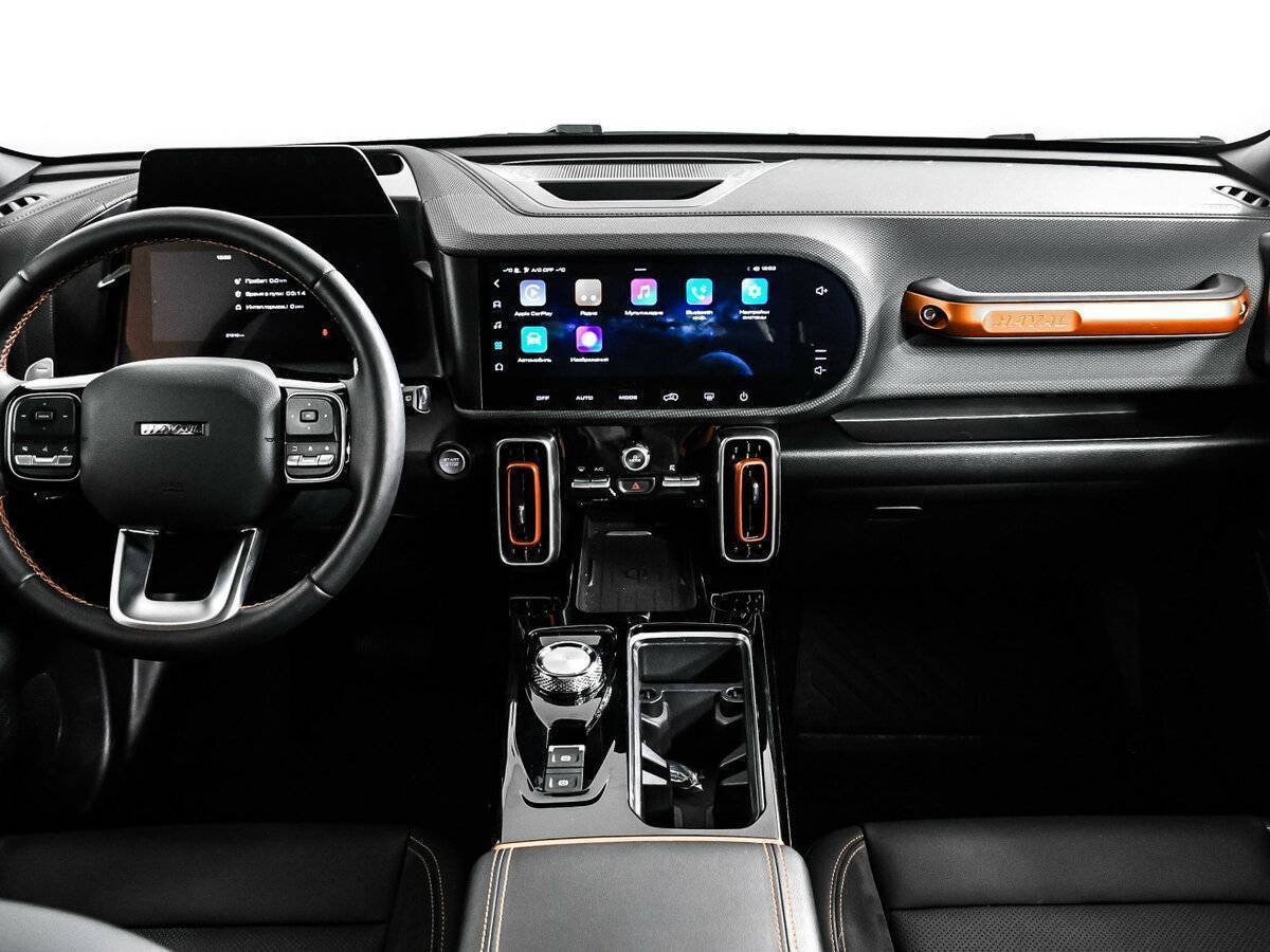 Haval Dargo б/у, 2023, Роботизированная. Фото: #9