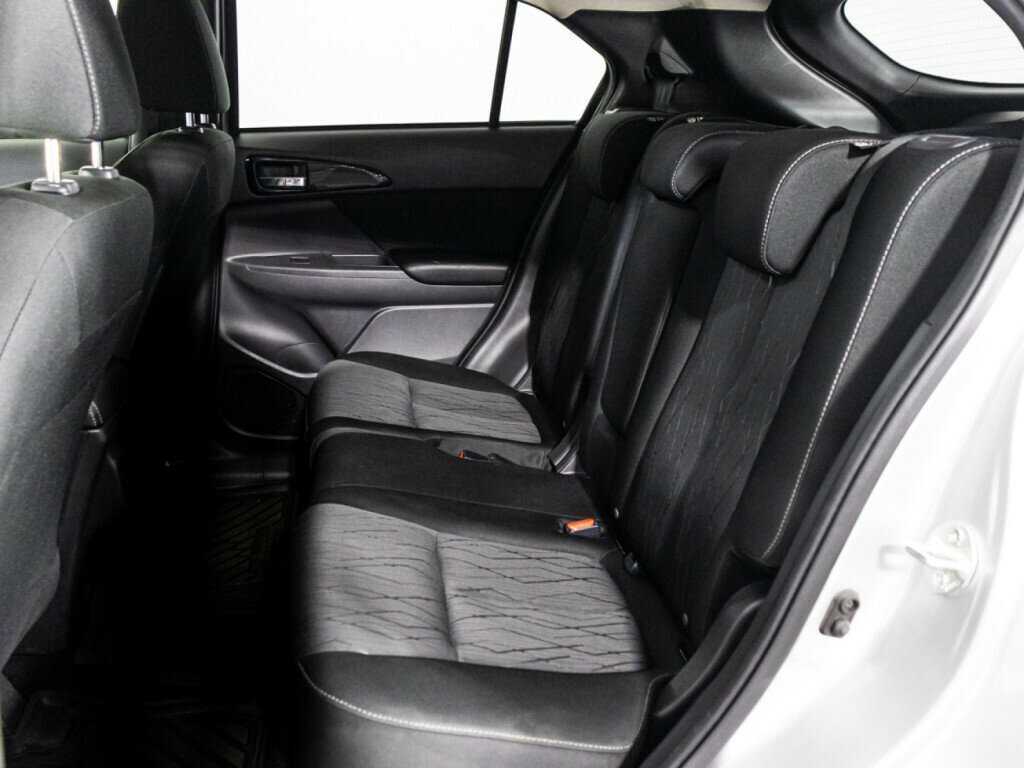 Mitsubishi Eclipse Cross б/у, 2018, Вариатор. Фото: #9