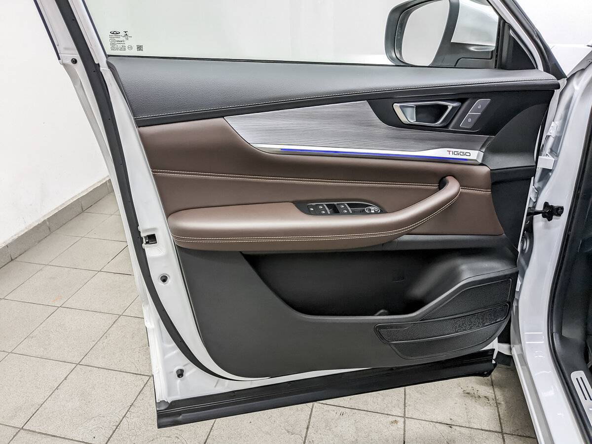 Chery Tiggo 8 Pro б/у, 2022, Роботизированная. Фото: #17