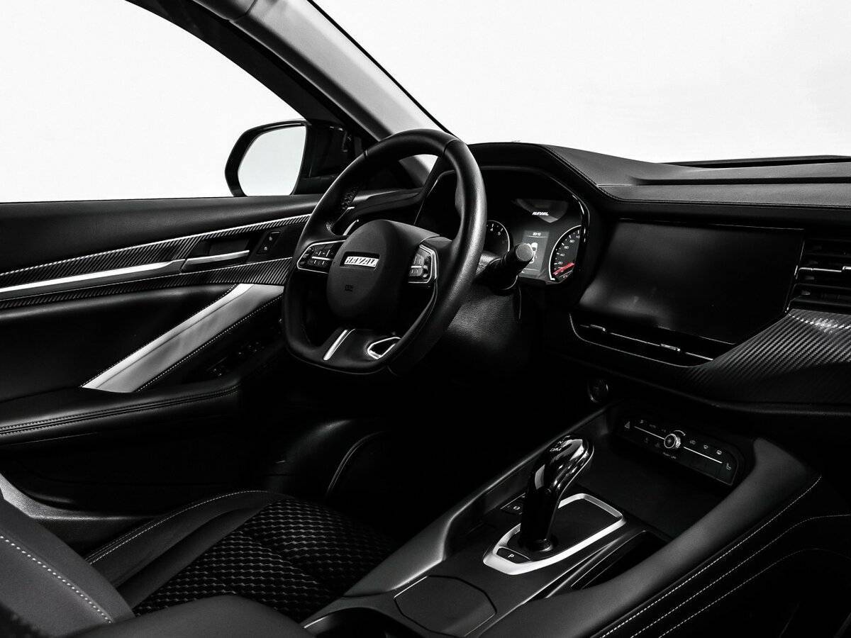 Haval F7x б/у, 2021, Роботизированная. Фото: #8