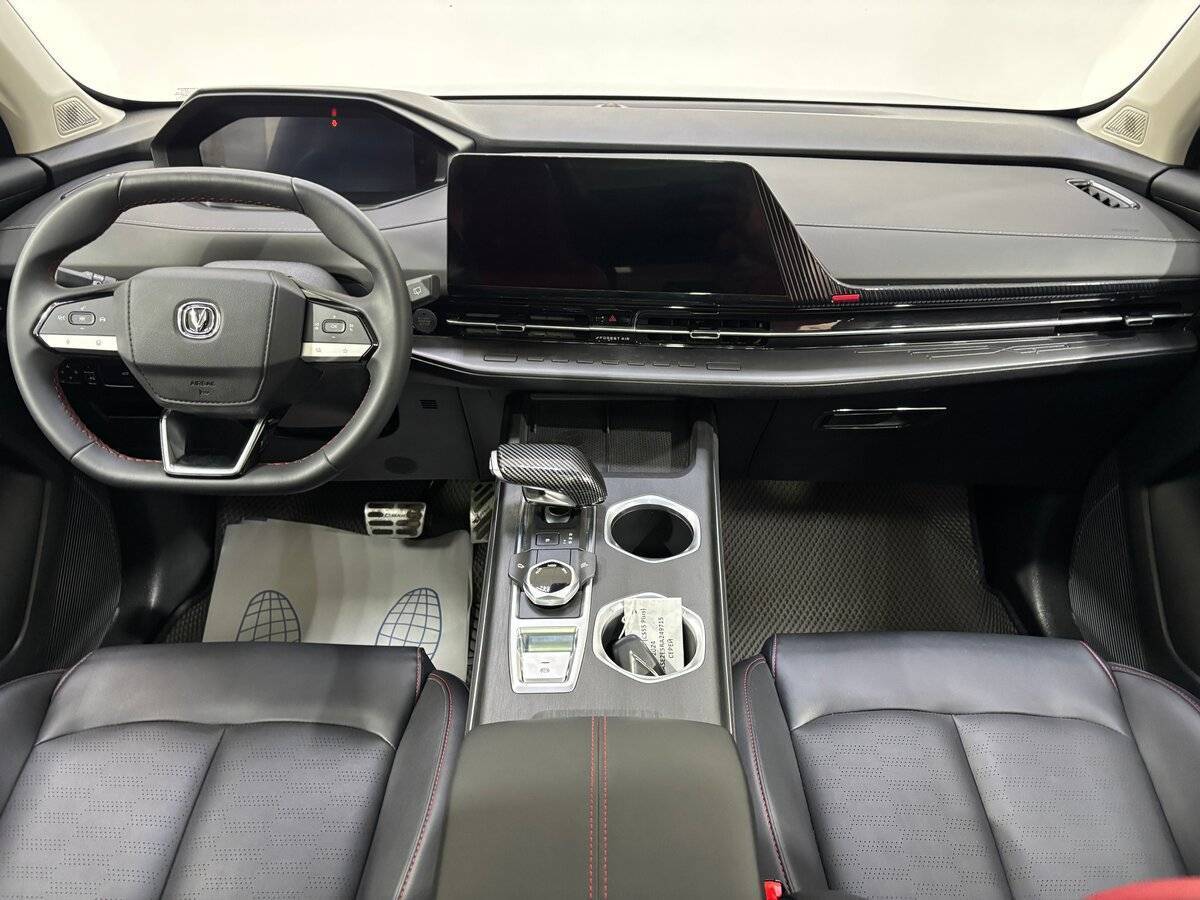 Changan UNI-S (CS55 Plus) б/у, 2024, Роботизированная. Фото: #8