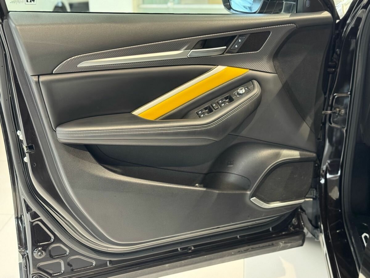 Haval F7x б/у, 2020, Роботизированная. Фото: #33