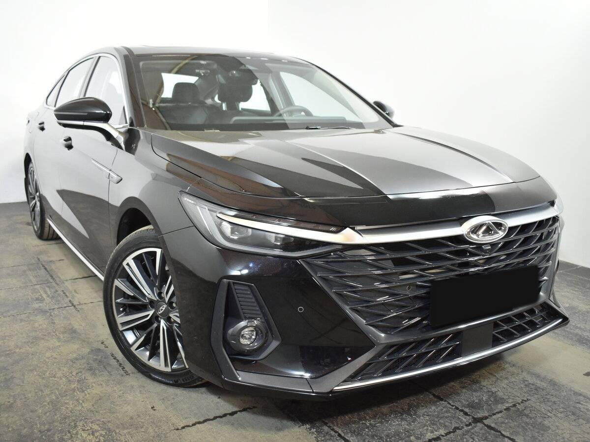 Chery Arrizo 8 б/у, 2023, Роботизированная. Посмотреть фото