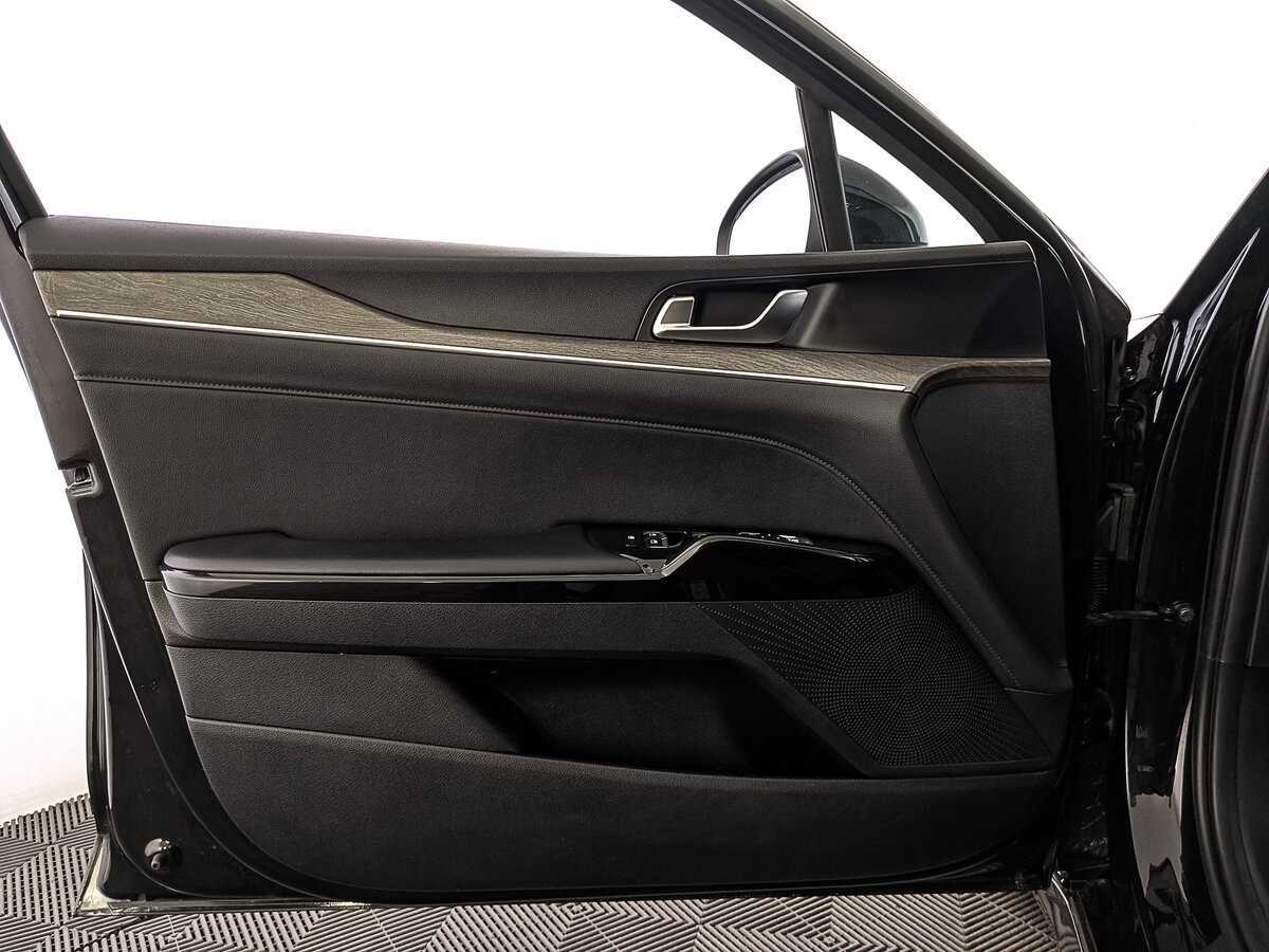 Kia K5 б/у, 2022, Автоматическая. Фото: #18