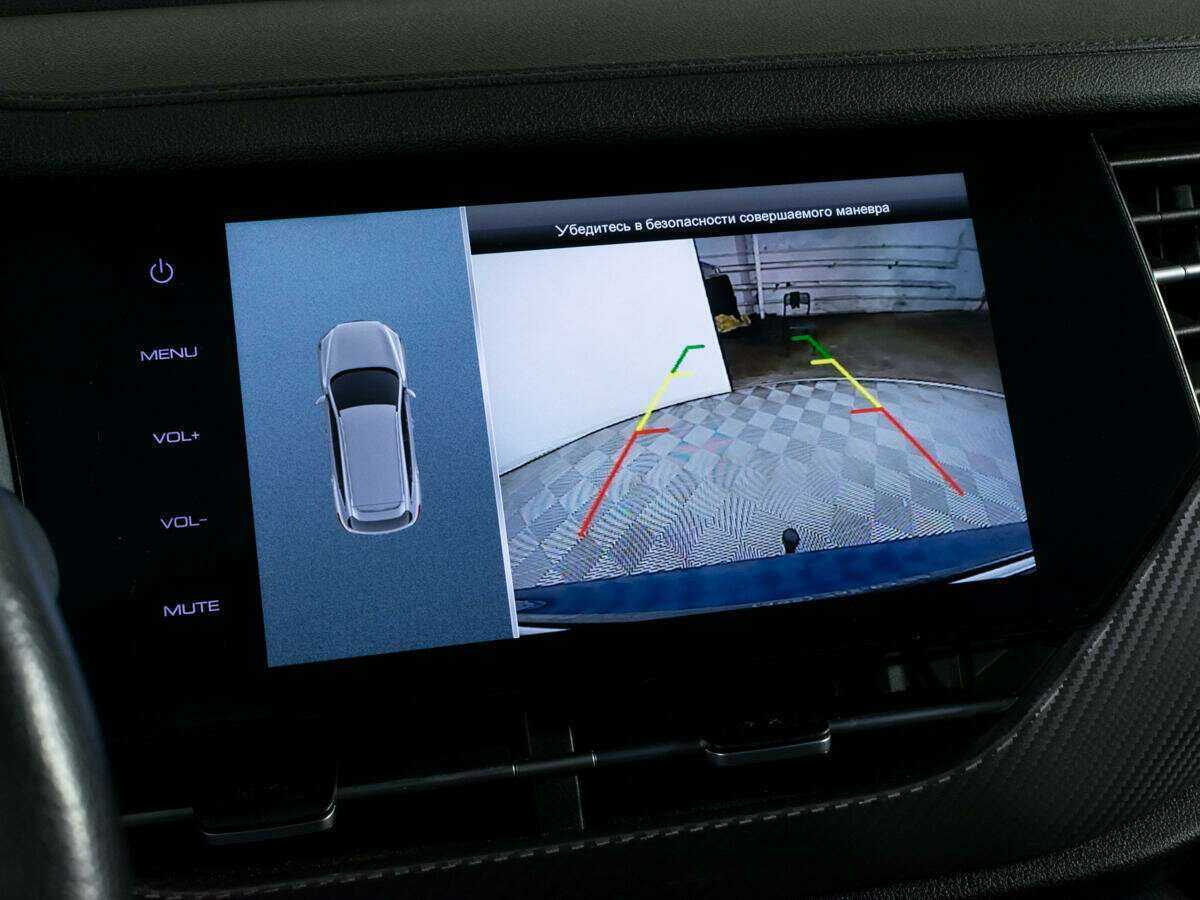 Haval F7x б/у, 2021, Роботизированная. Фото: #15