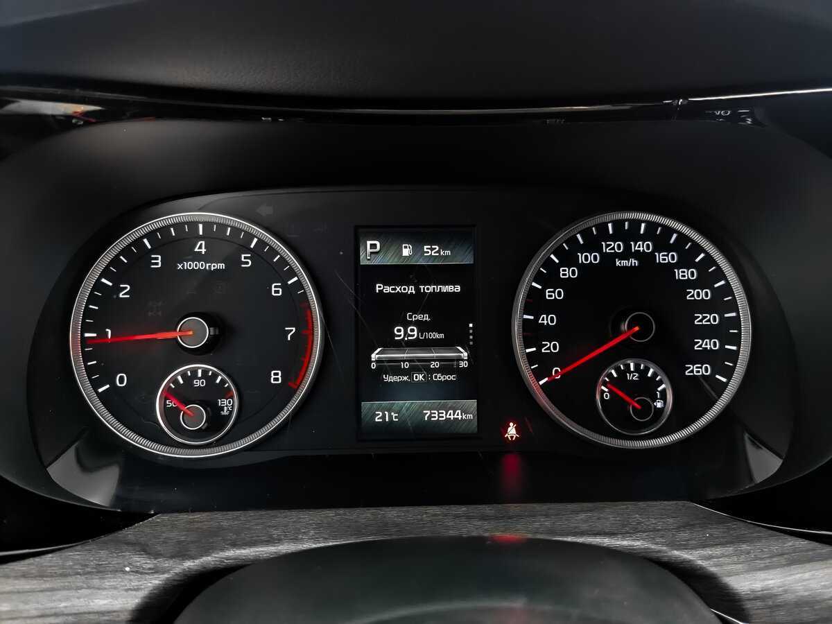 Kia K5 б/у, 2021, Автоматическая. Фото: #11