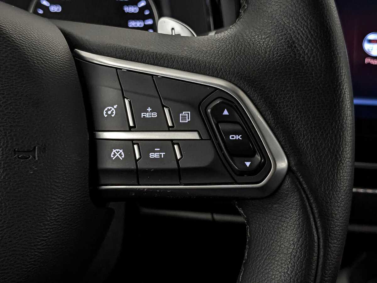 Haval F7x б/у, 2022, Роботизированная. Фото: #28