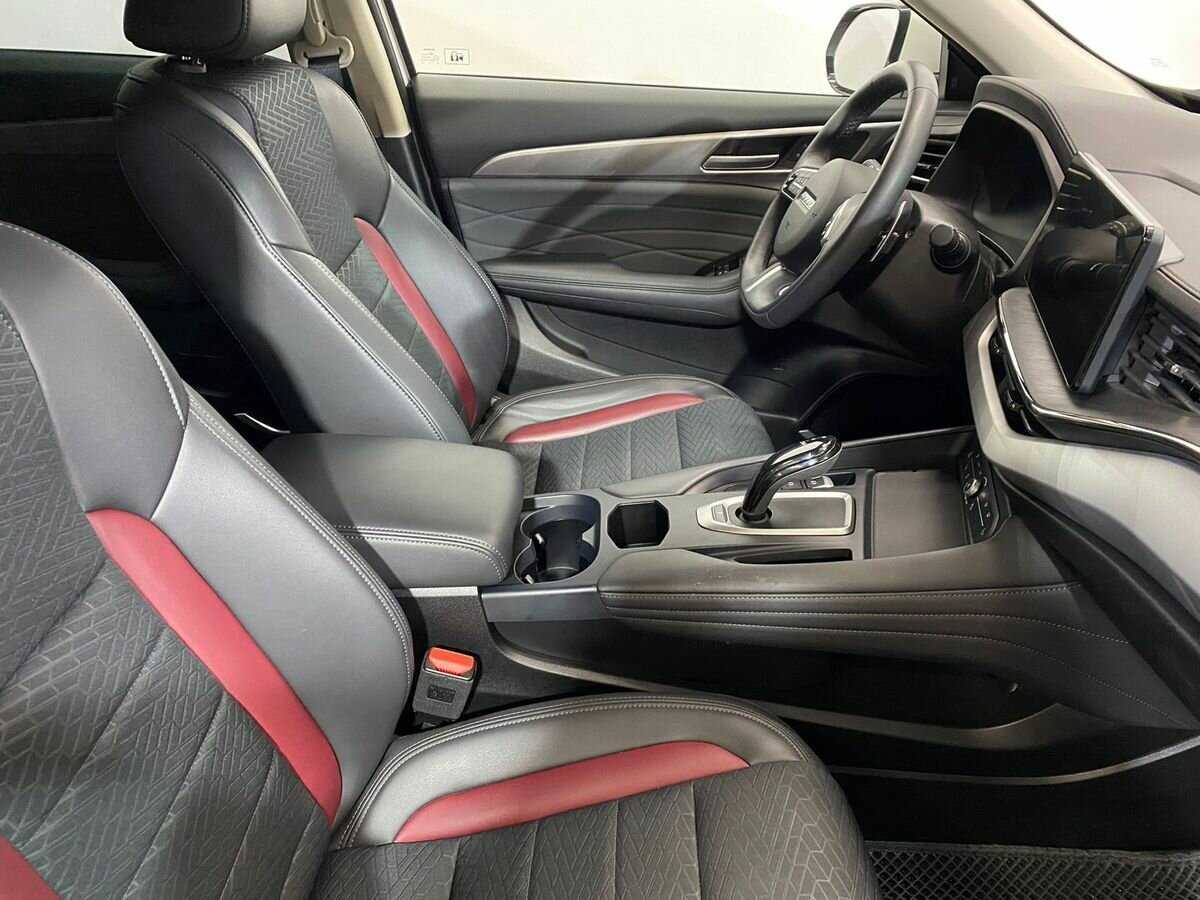 Haval F7x б/у, 2023, Роботизированная. Фото: #9