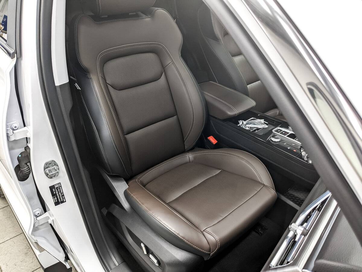 Chery Tiggo 8 Pro б/у, 2022, Роботизированная. Фото: #21