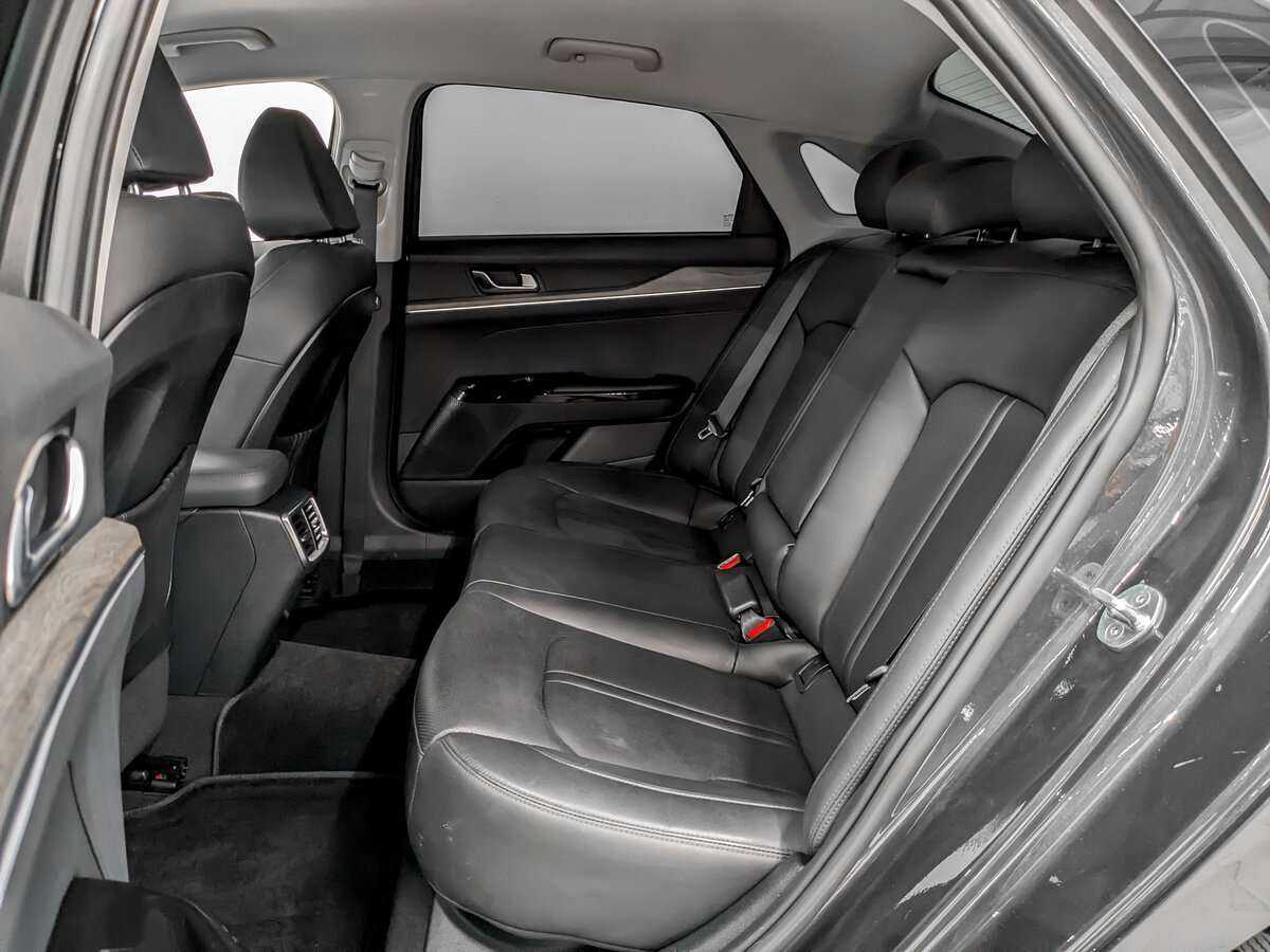 Kia K5 б/у, 2021, Автоматическая. Фото: #11