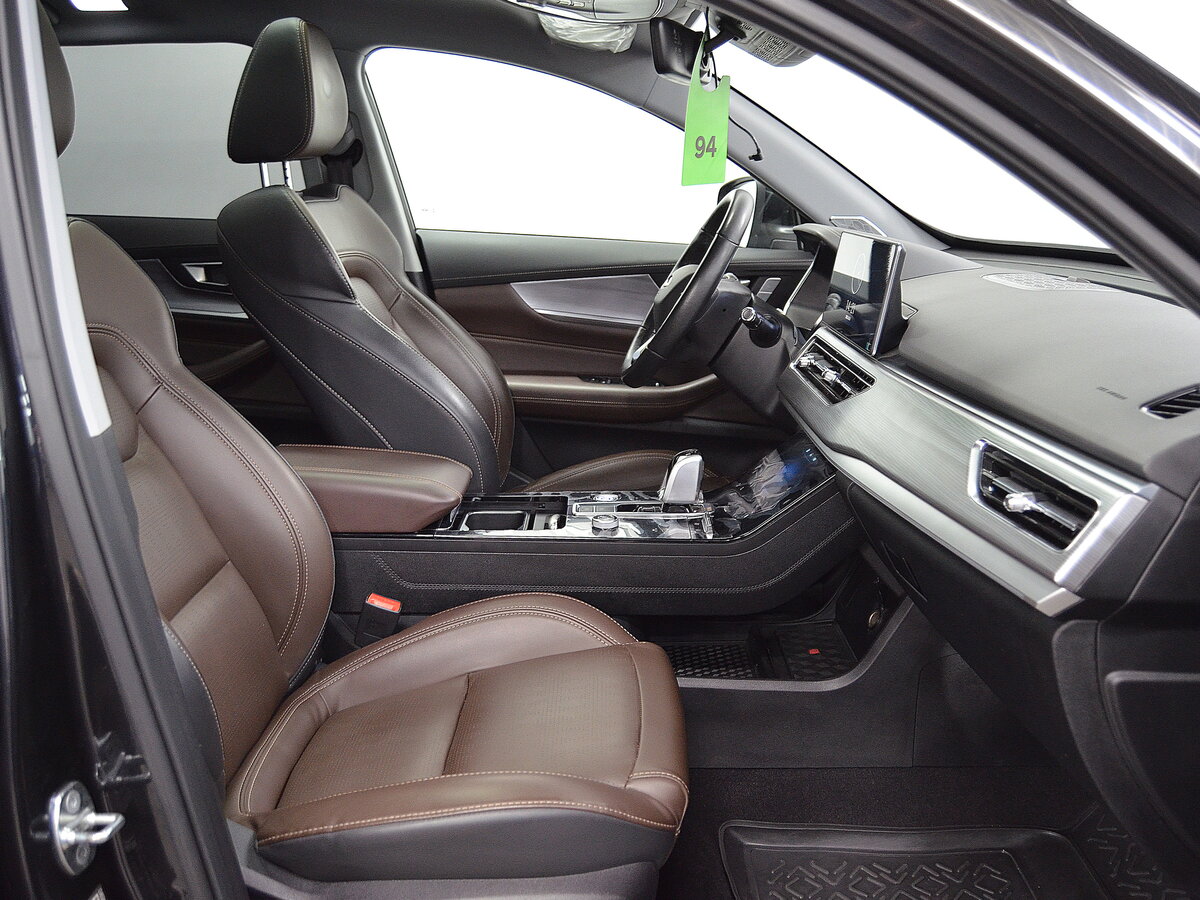 Chery Tiggo 8 Pro б/у, 2021, Роботизированная. Фото: #6