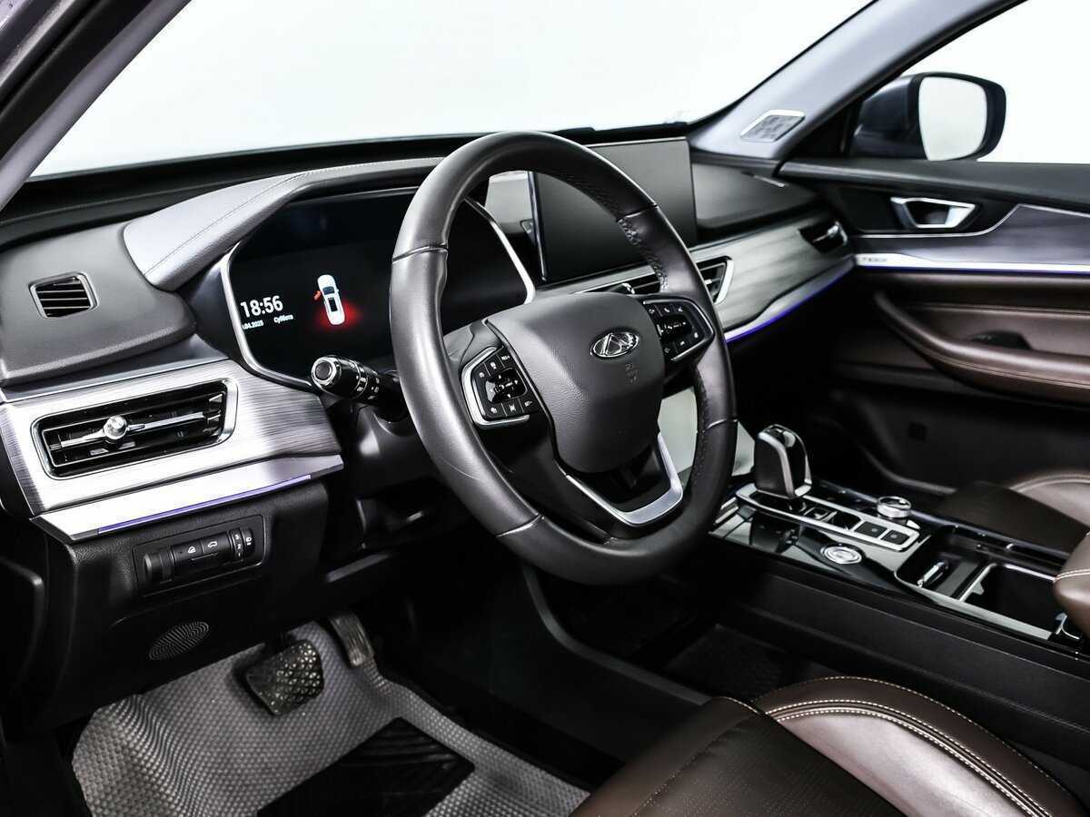 Chery Tiggo 8 Pro б/у, 2022, Роботизированная. Фото: #11