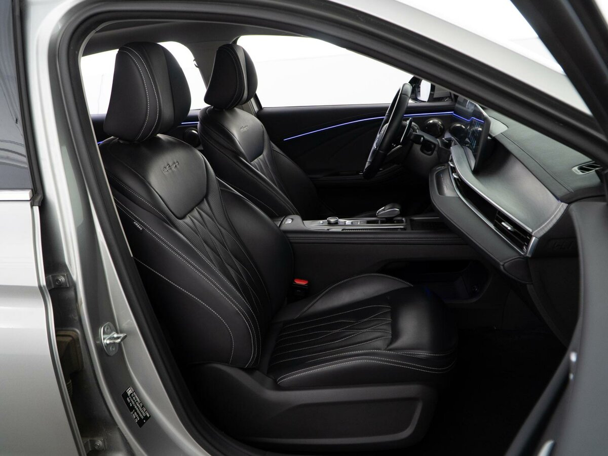 Chery Arrizo 8 б/у, 2023, Роботизированная. Фото: #7