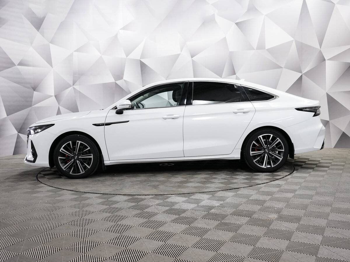 Chery Arrizo 8 б/у, 2023, Роботизированная. Фото: #1