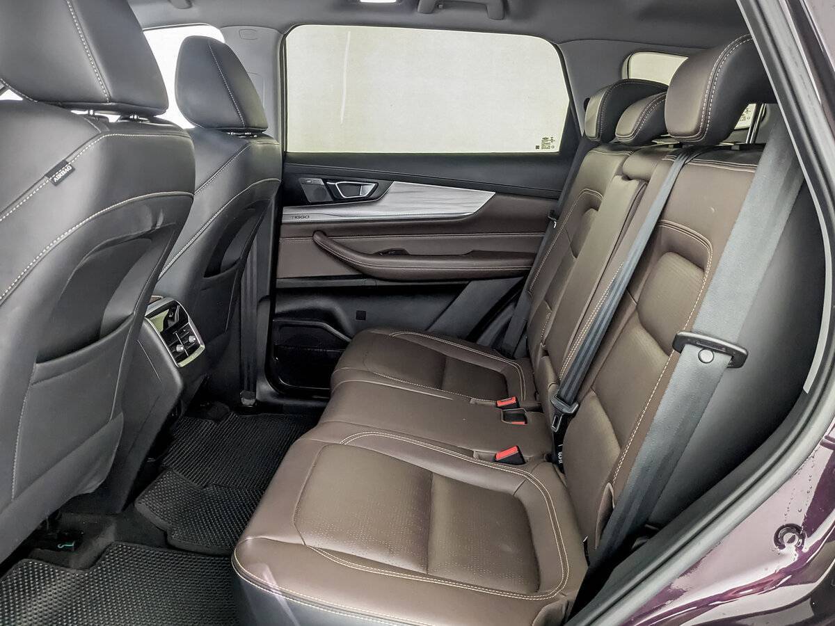 Chery Tiggo 8 Pro б/у, 2022, Роботизированная. Фото: #11