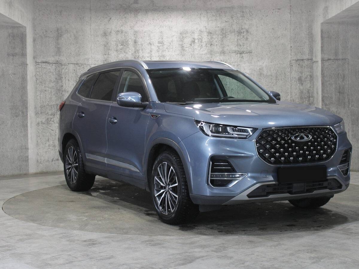 Chery Tiggo 8 Pro б/у, 2021, Роботизированная. Фото: #2