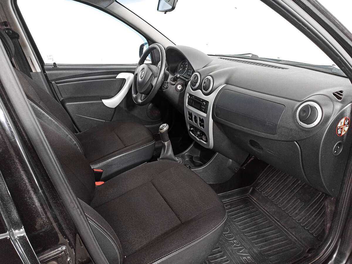 Renault Sandero б/у, 2013, Механическая. Фото: #10