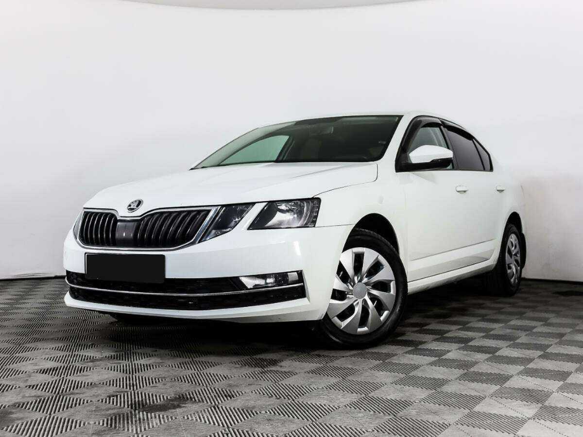 Skoda Octavia б/у, 2020, Роботизированная. Посмотреть фото