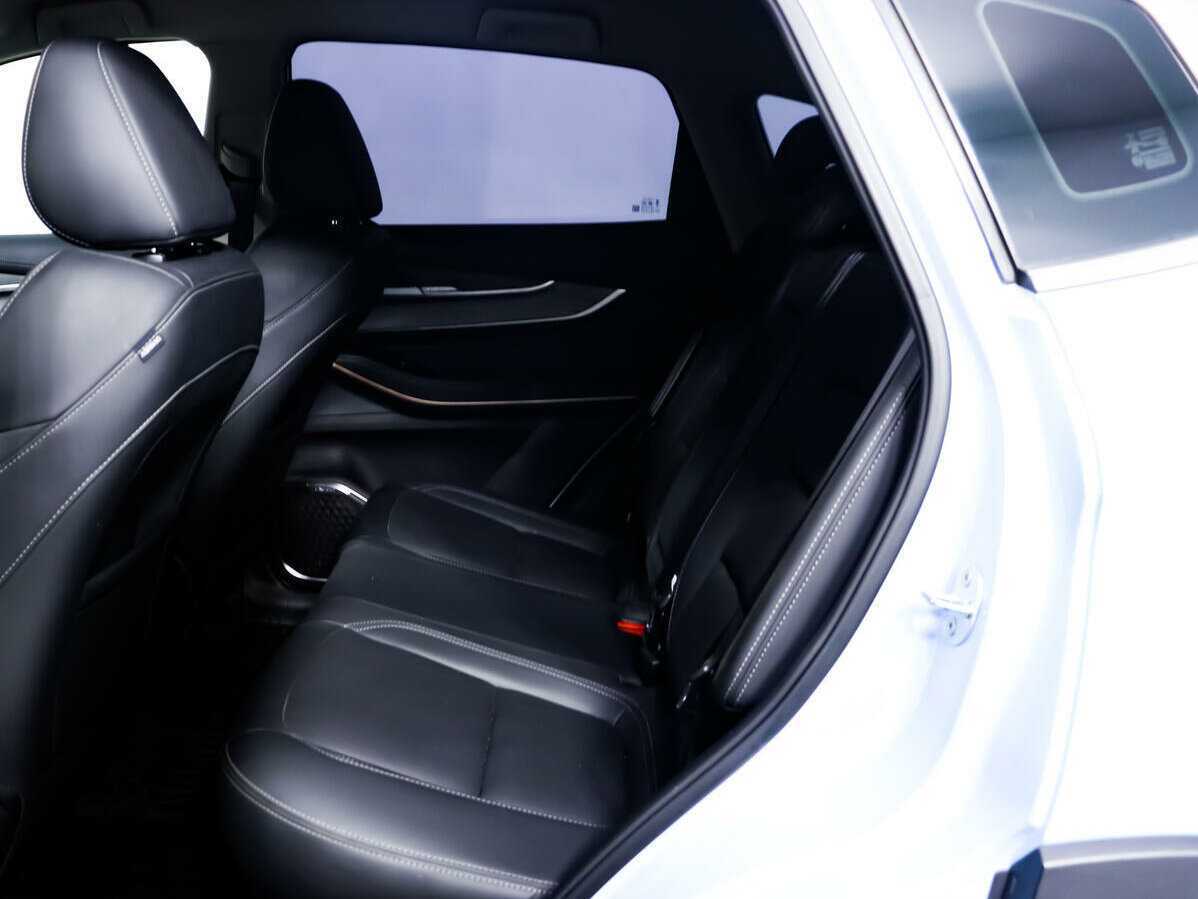 EXEED LX б/у, 2023, Вариатор. Фото: #11