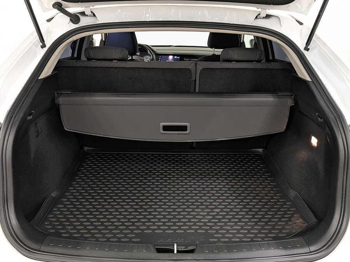 Haval F7x б/у, 2022, Роботизированная. Фото: #9