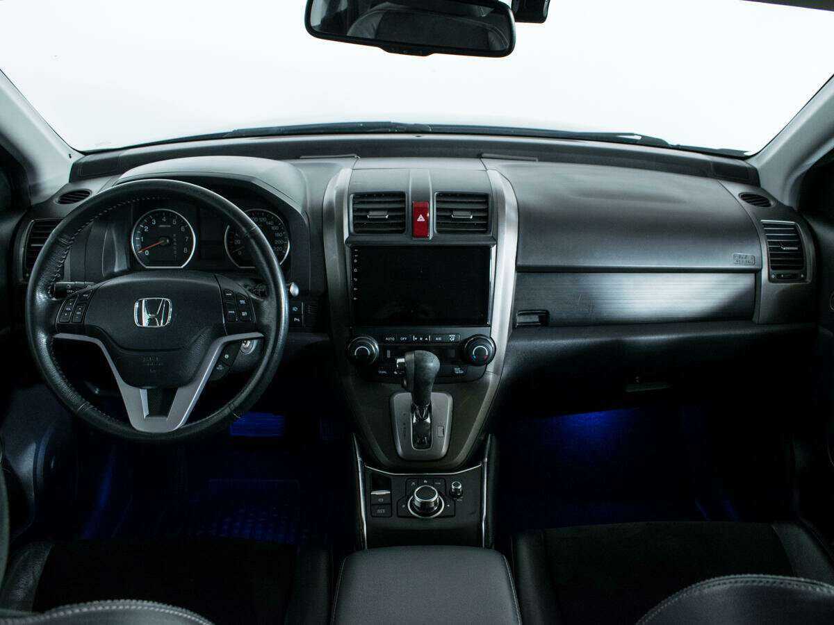 Honda CR-V б/у, 2012, Автоматическая. Фото: #11
