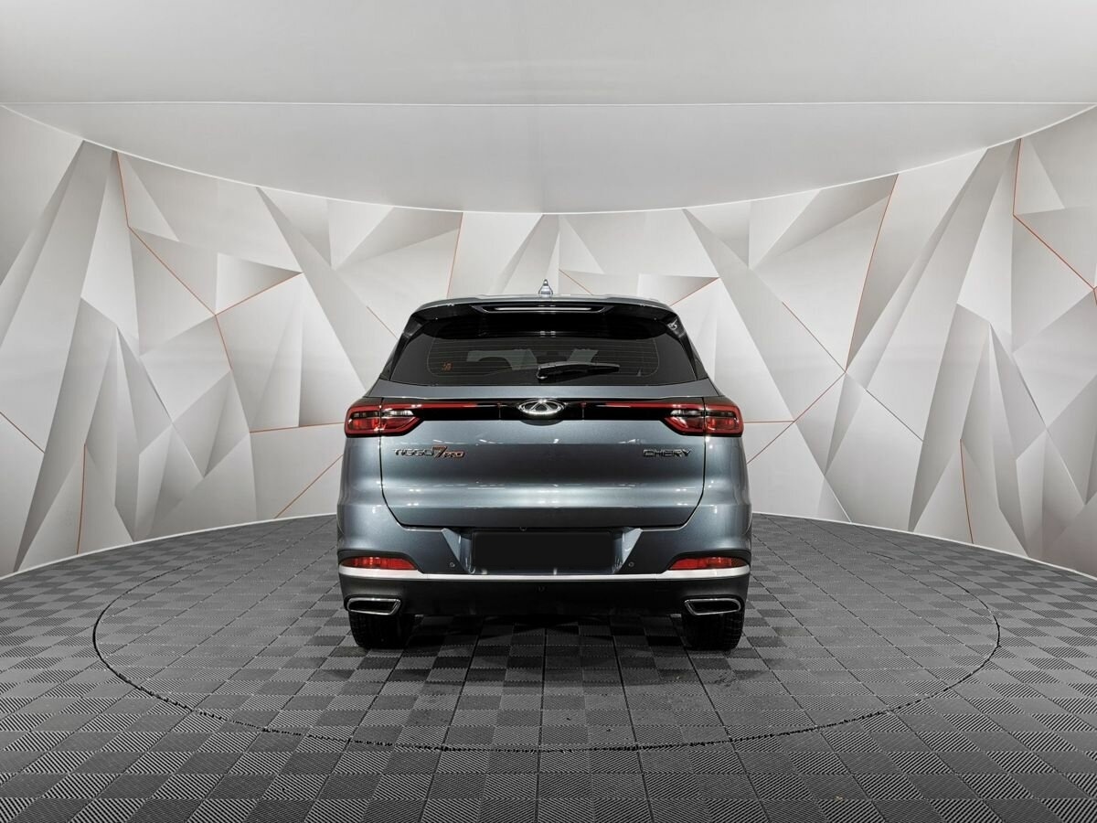 Chery Tiggo 7 Pro б/у, 2020, Вариатор. Фото: #7