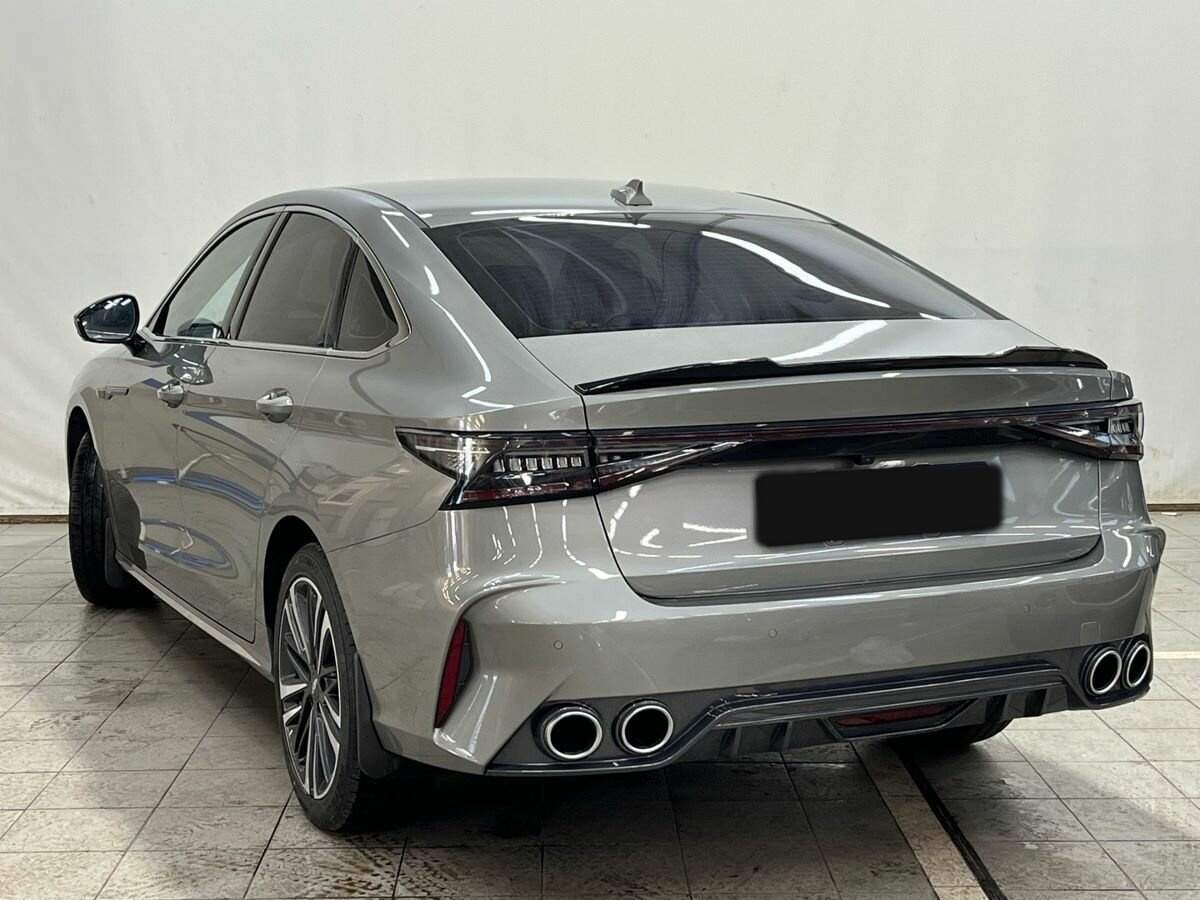 Chery Arrizo 8 б/у, 2024, Роботизированная. Фото: #1