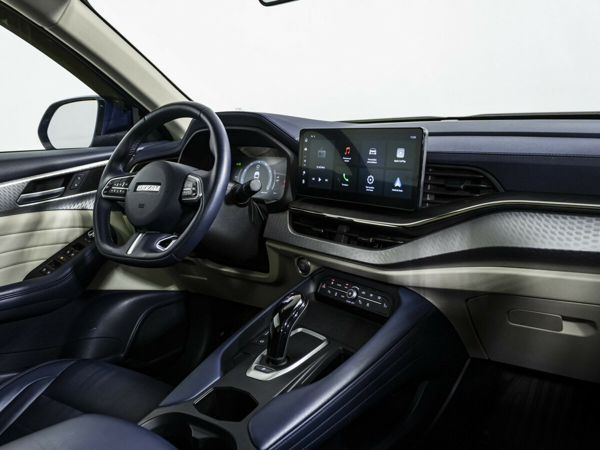 Haval F7 б/у, 2022, Роботизированная. Фото: #6