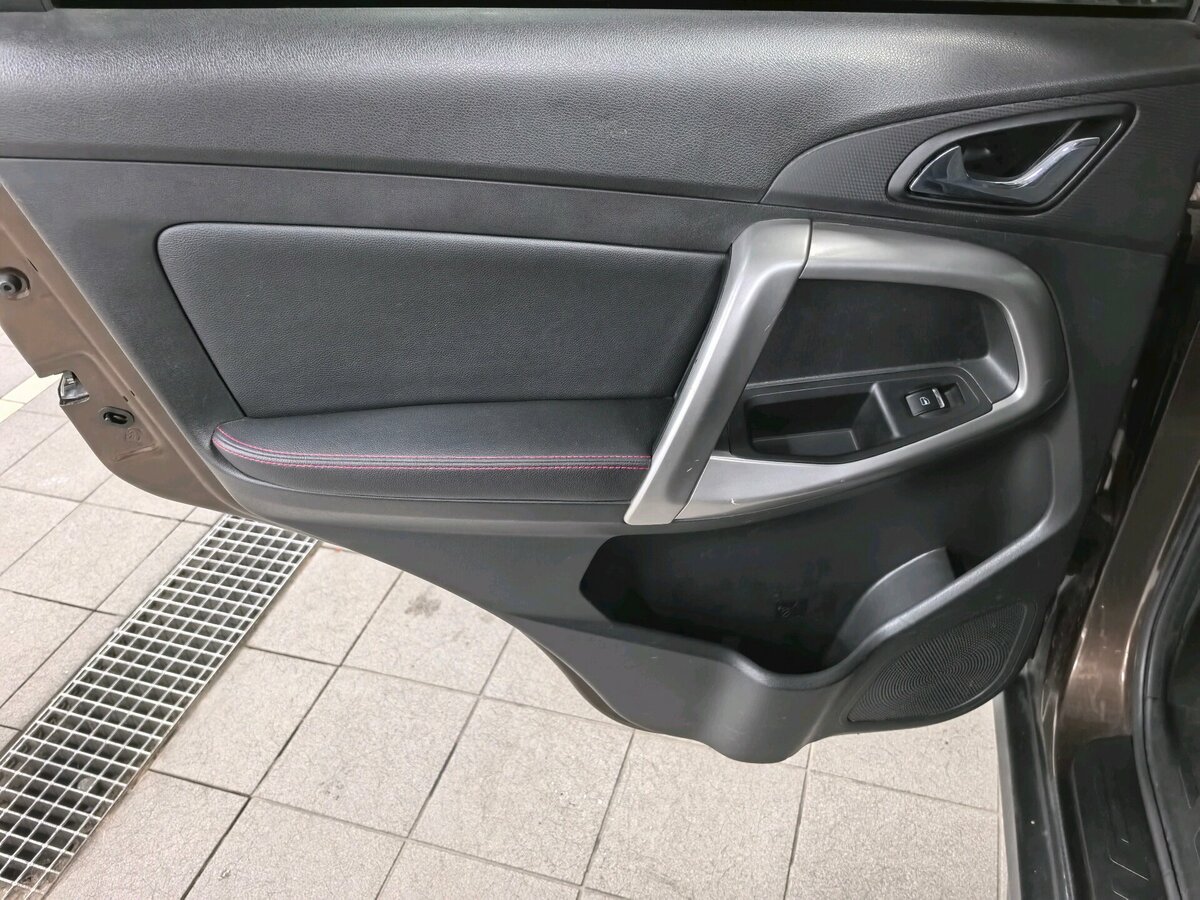 Chery Tiggo 5 б/у, 2017, Механическая. Фото: #18