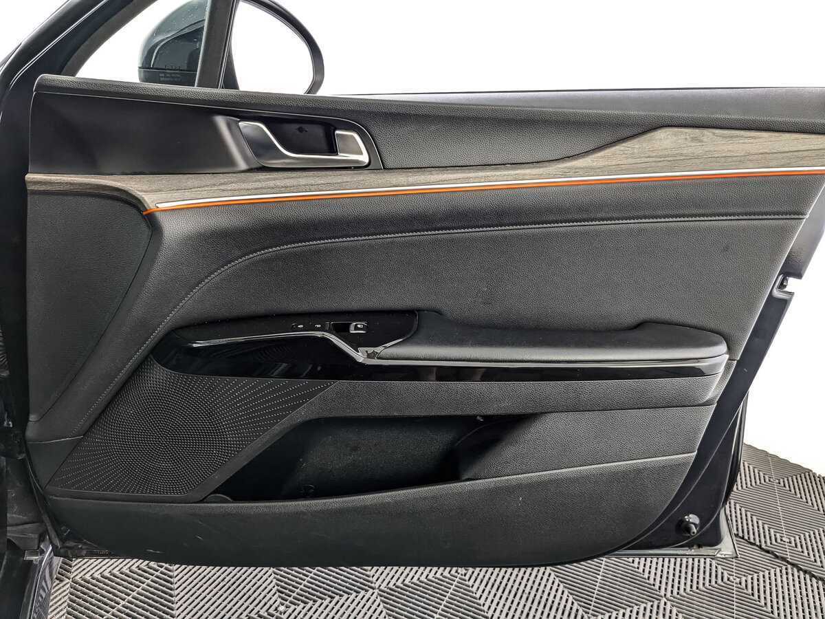 Kia K5 б/у, 2021, Автоматическая. Фото: #20