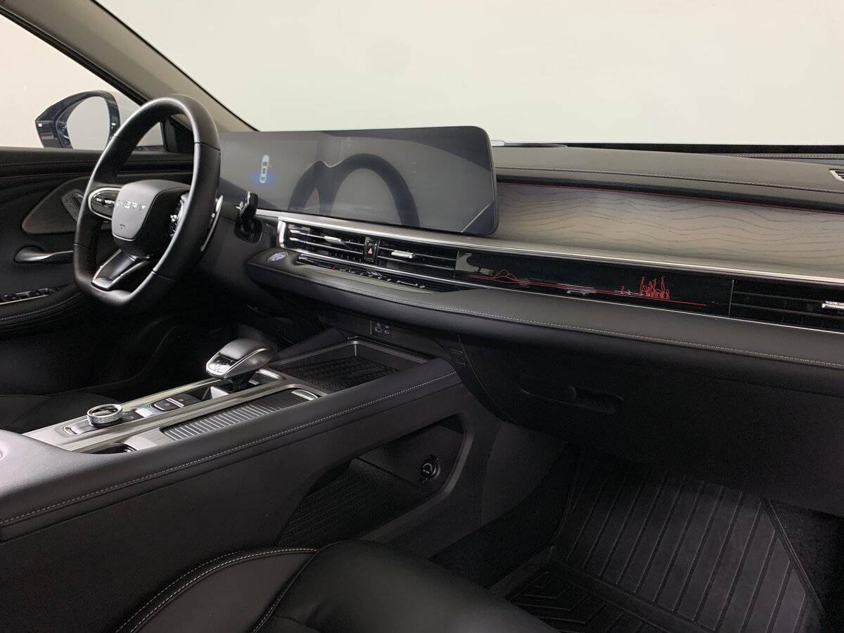 Chery Arrizo 8 б/у, 2023, Роботизированная. Фото: #12