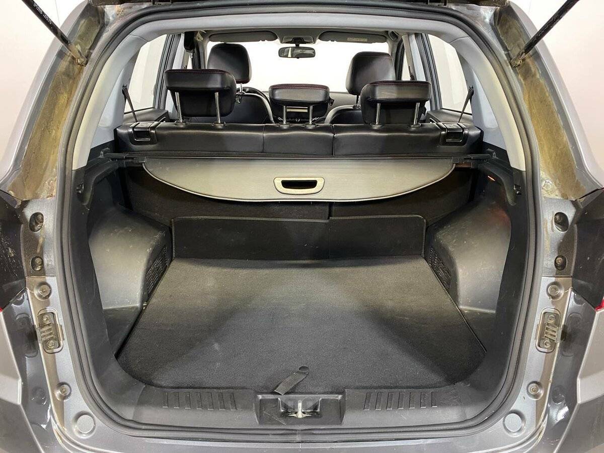 Chery Tiggo 5 б/у, 2017, Вариатор. Фото: #15