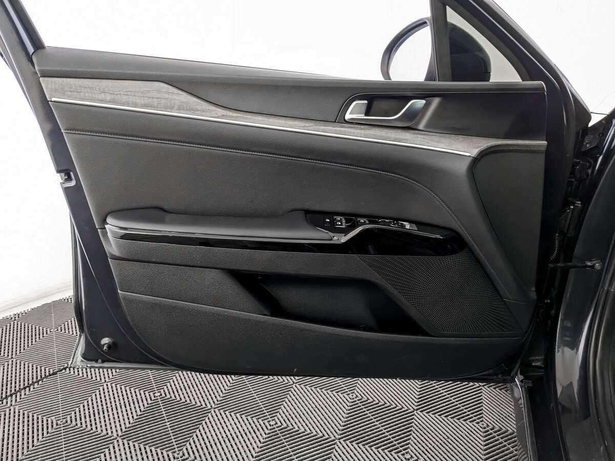 Kia K5 б/у, 2021, Автоматическая. Фото: #14