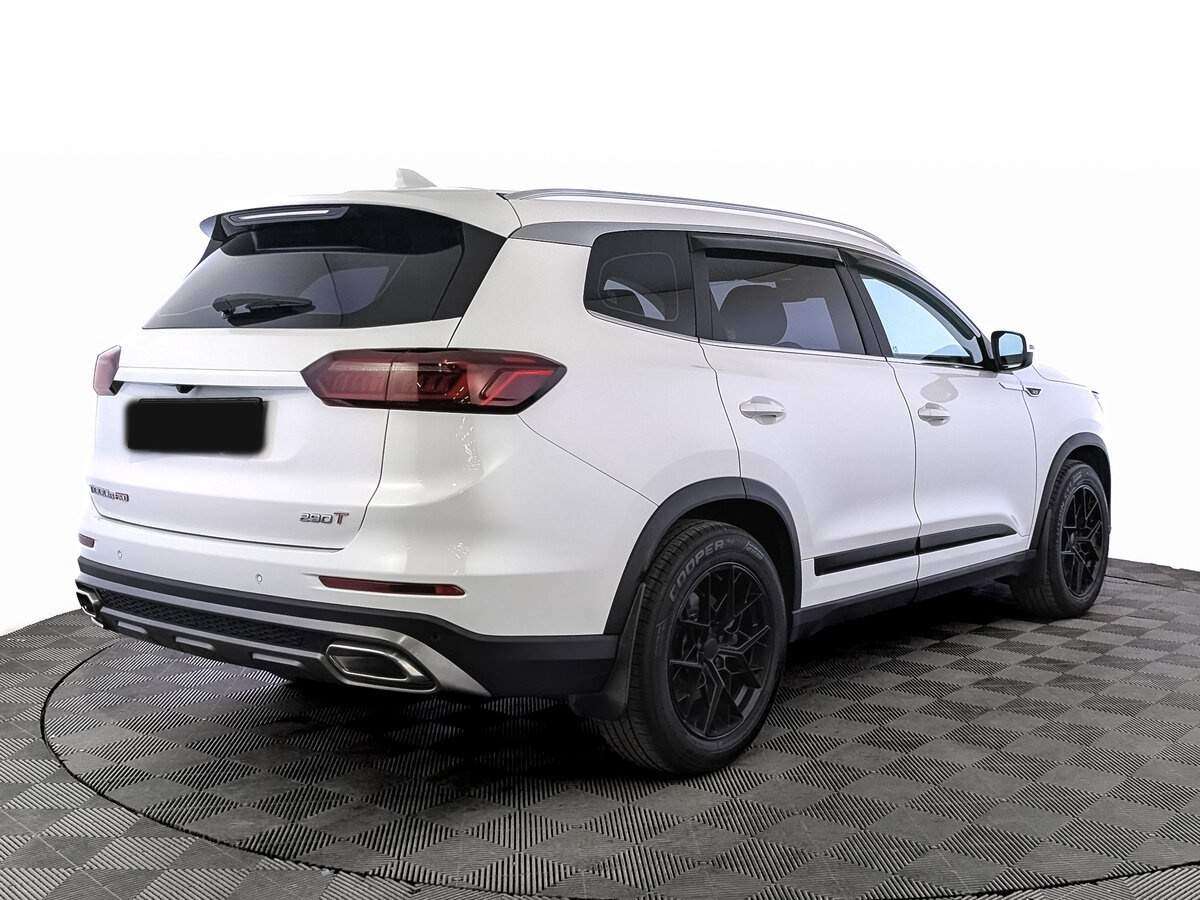 Chery Tiggo 8 Pro б/у, 2021, Роботизированная. Фото: #4