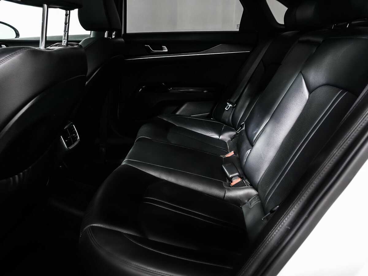 Kia K5 б/у, 2020, Автоматическая. Фото: #13