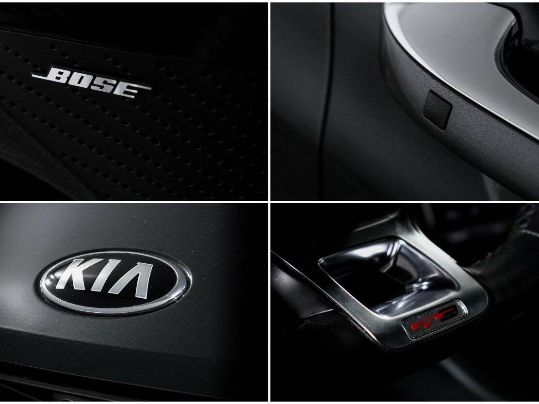 Kia K5 б/у, 2020, Автоматическая. Фото: #20