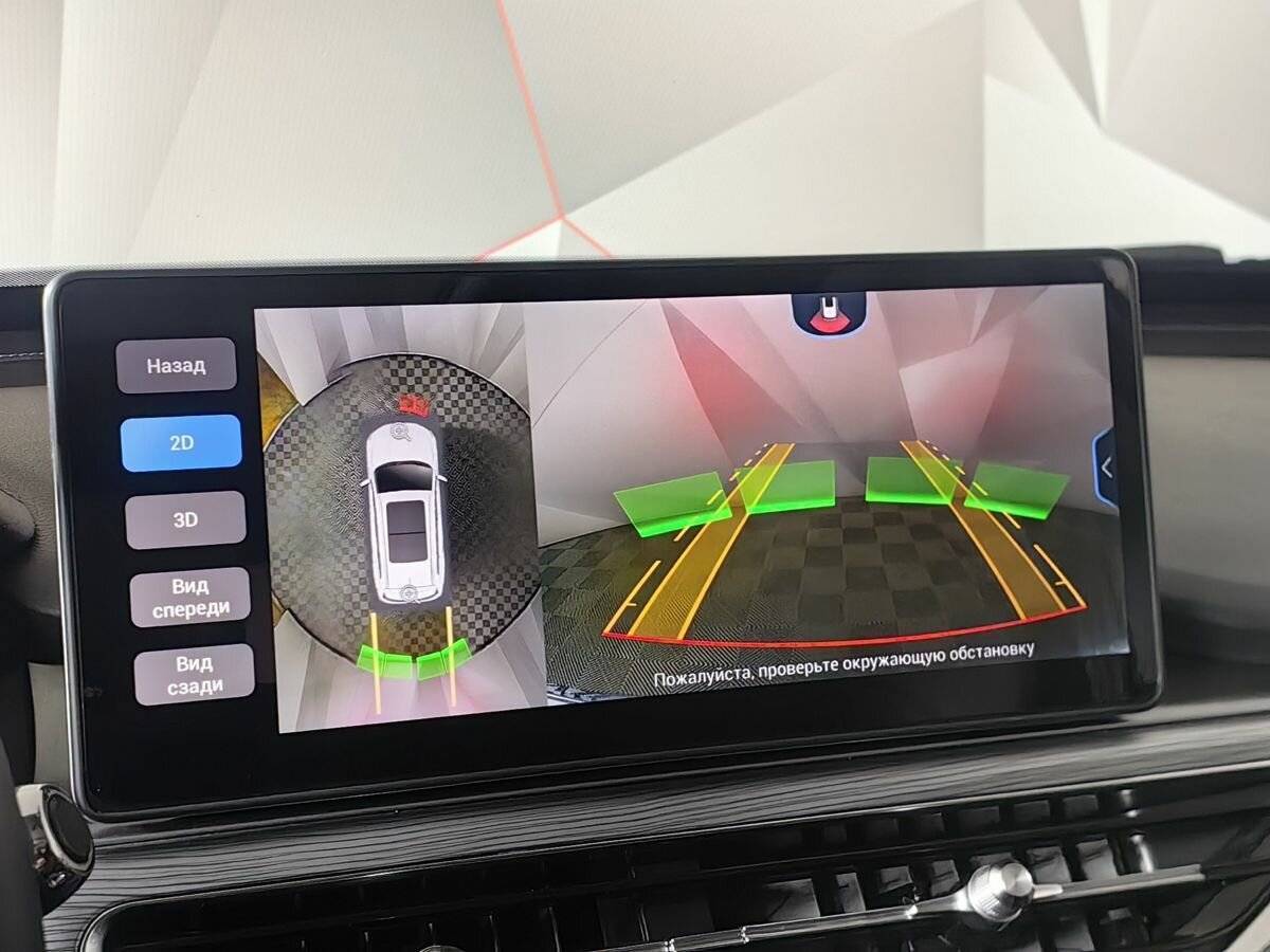 Chery Tiggo 8 Pro б/у, 2022, Роботизированная. Фото: #9