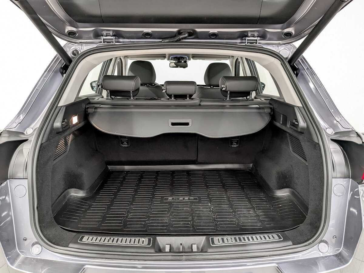 EXEED LX б/у, 2023, Роботизированная. Фото: #9