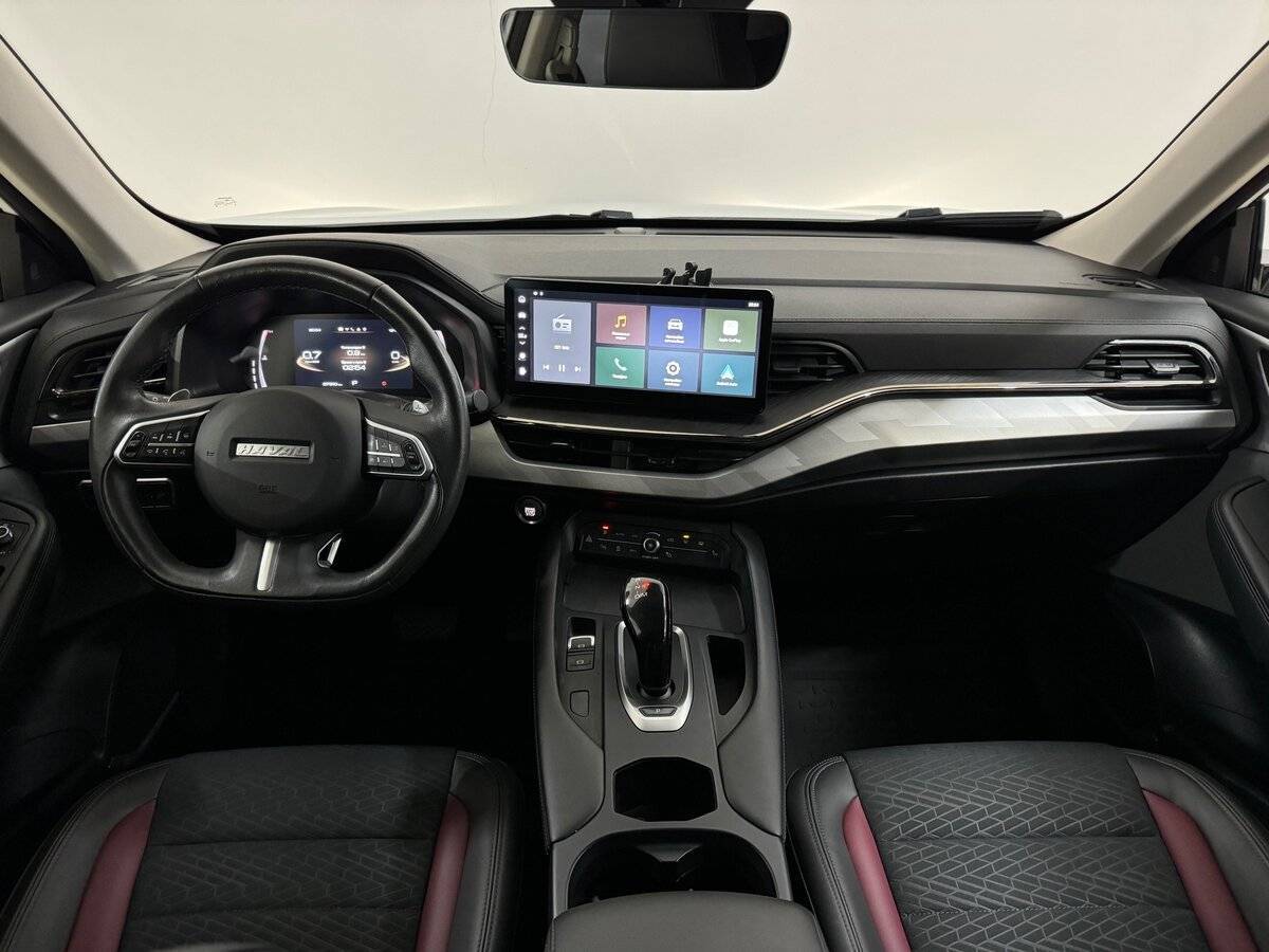 Haval F7x б/у, 2022, Роботизированная. Фото: #8