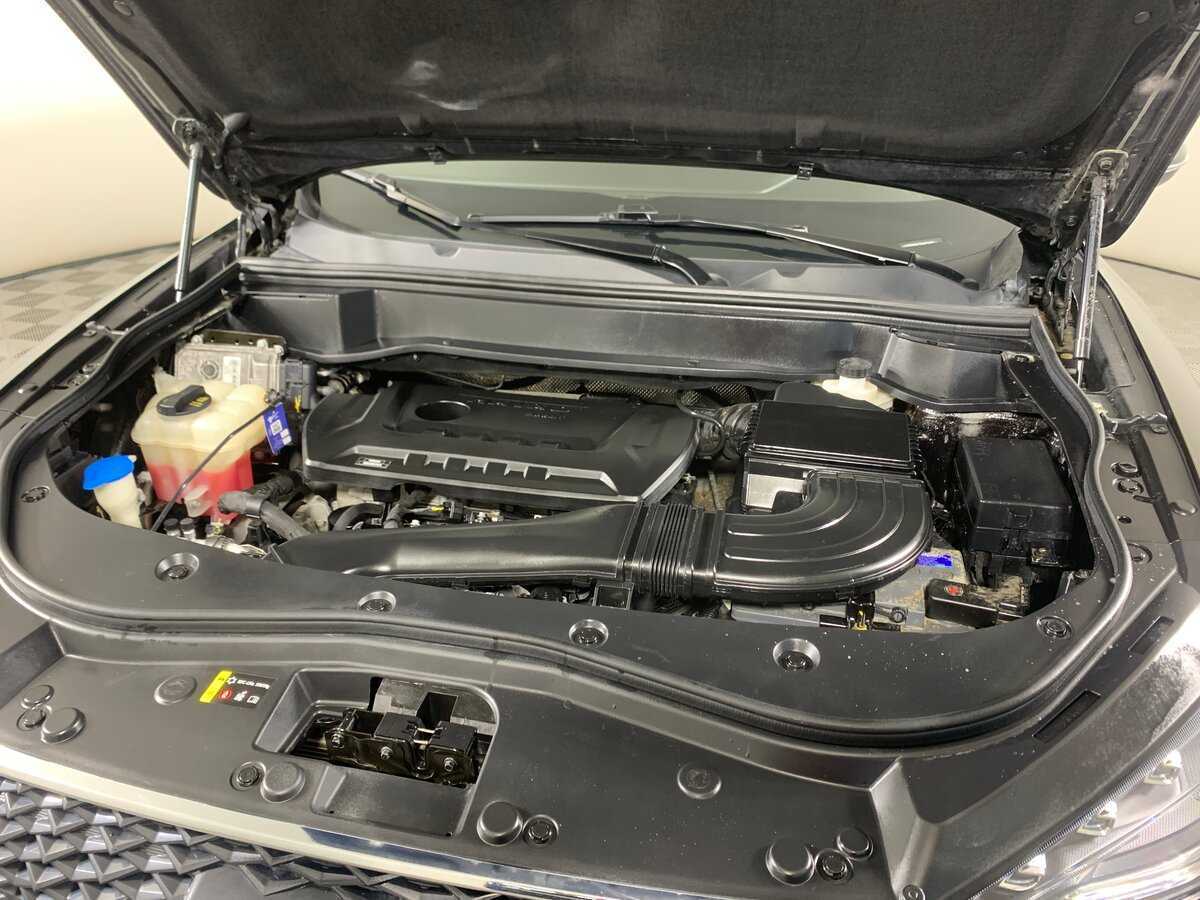 Haval F7x б/у, 2022, Роботизированная. Фото: #10