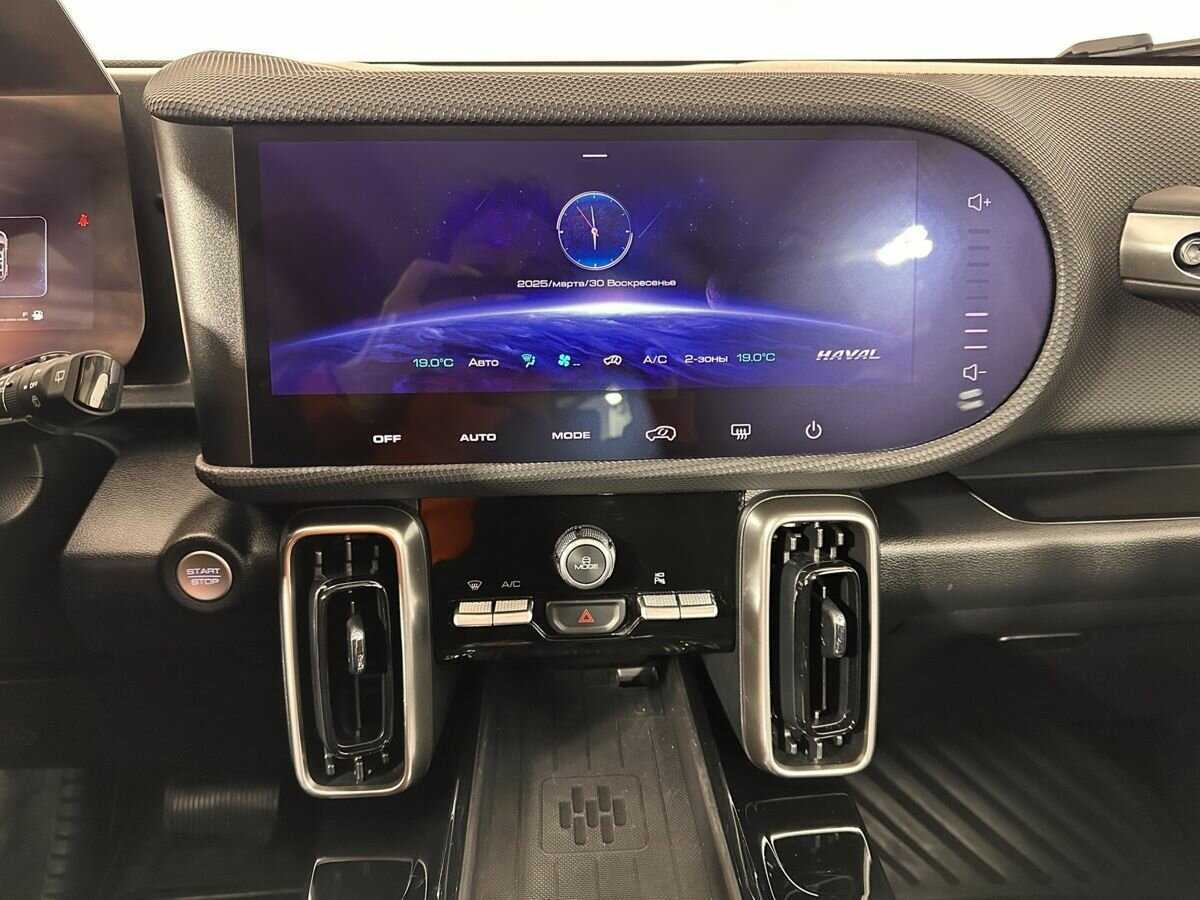 Haval Dargo б/у, 2023, Роботизированная. Фото: #11