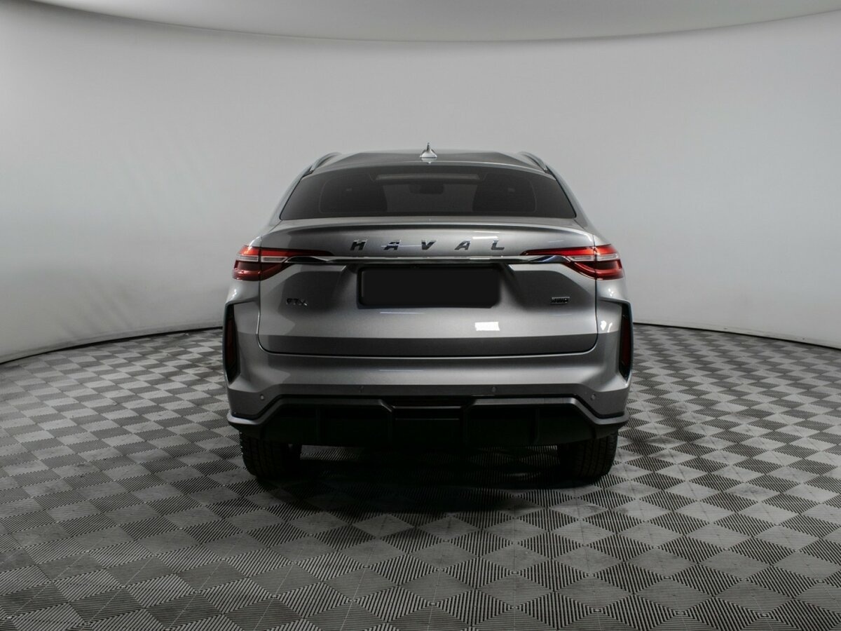 Haval F7x б/у, 2024, Роботизированная. Фото: #5