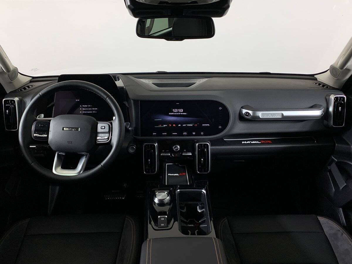 Haval Dargo б/у, 2023, Роботизированная. Фото: #11