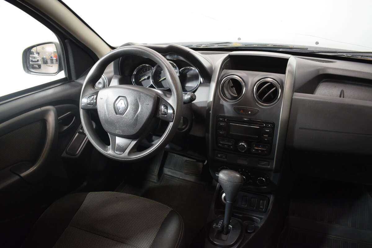 Renault Duster б/у, 2015, Автоматическая. Фото: #7