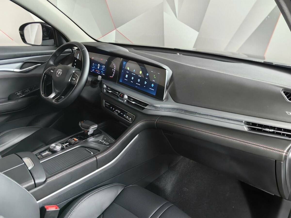 Changan CS75 Plus б/у, 2023, Автоматическая. Фото: #9
