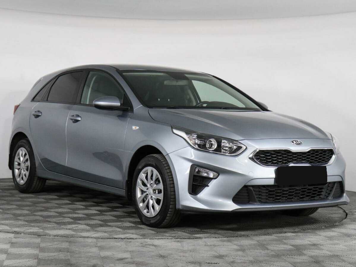 Kia Ceed б/у, 2018, Автоматическая. Фото: #2