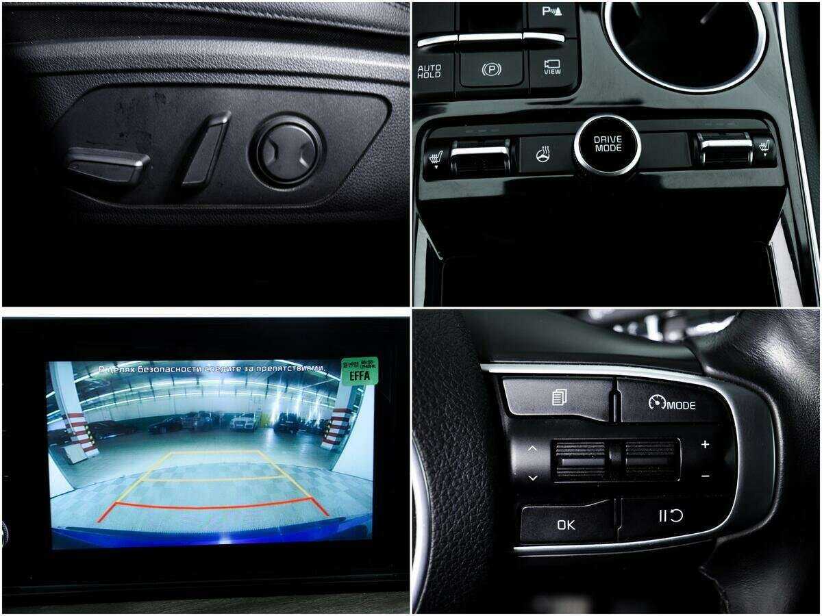 Kia K5 б/у, 2021, Автоматическая. Фото: #13