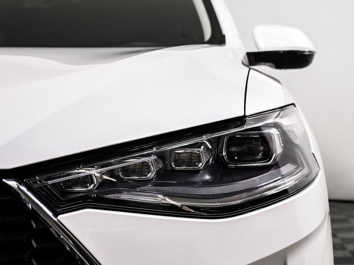 Haval F7x б/у, 2021, Роботизированная. Фото: #13