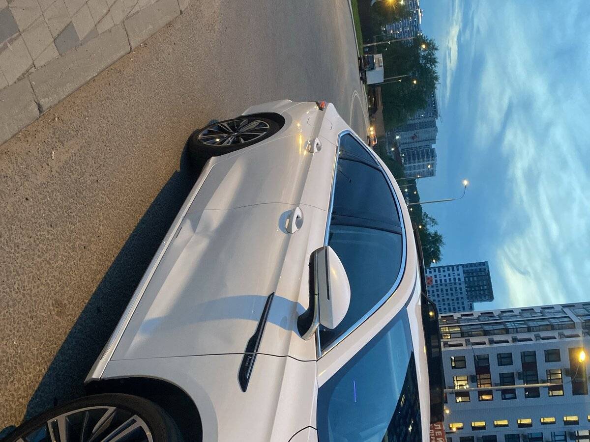 Chery Arrizo 8 б/у, 2023, Роботизированная. Фото: #5